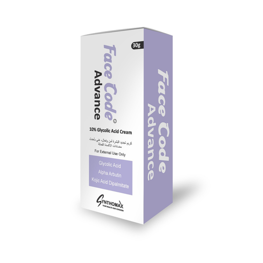 Face Code Advance Cream 30g