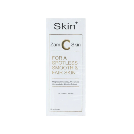 Zam C Skin Cream 30gm