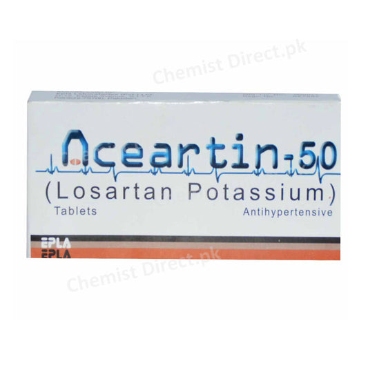 Aceartin 50mg Tab-Tablet Epla Pharma LosartanPotassium.jpg