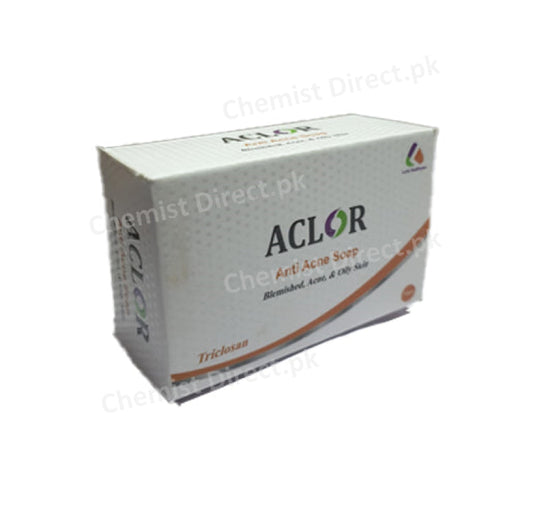 Aclor Anti Acne Soap Soap