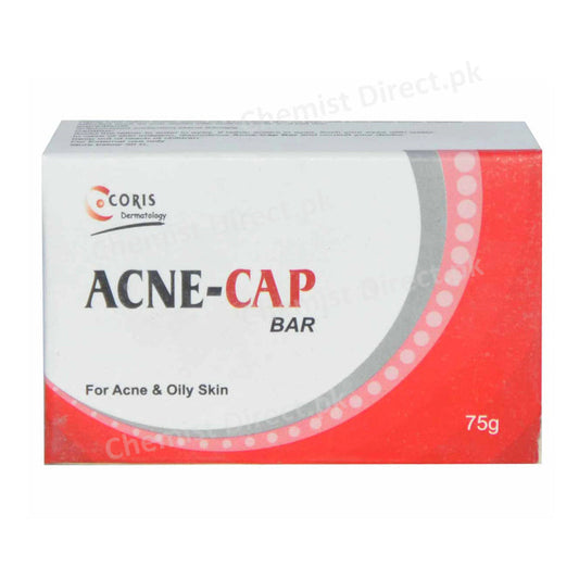 Acne-Cap Bar 75G