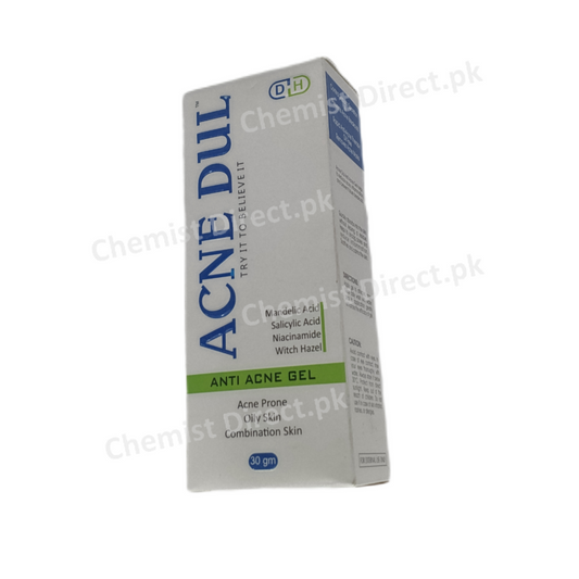 Acne Dul Anti Acne Gel Gel