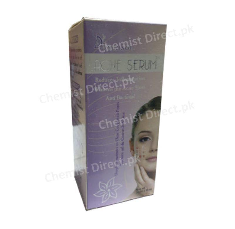 Acne Serum 30Ml Serum