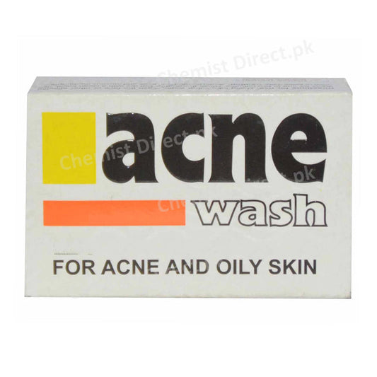Acne Wash Bar 90gm Soap Derma Techno Pakistan Manages Acne givesskina fresh glow