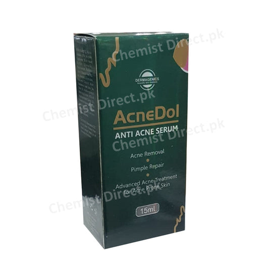 Acnedol Anti Acne Serum 15Ml Skin Care