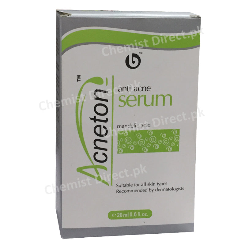 Acneton Anti Acne Serum Medicine