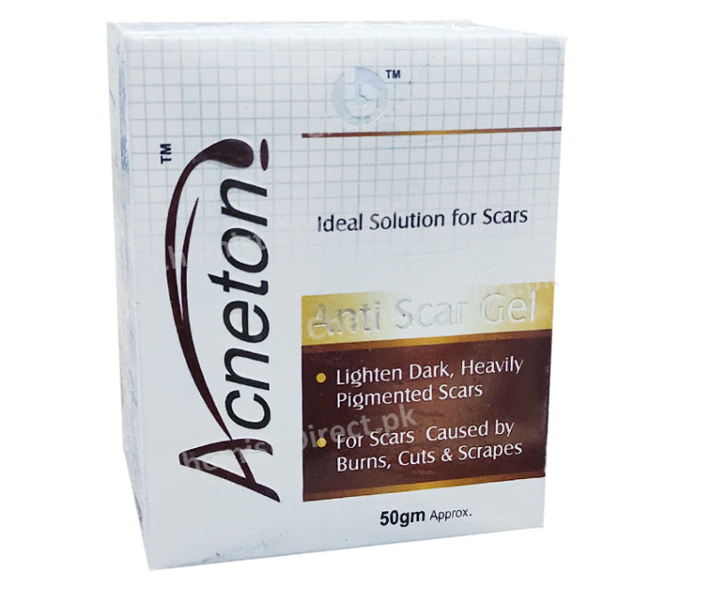 Acneton Anti Scar Gel Gel