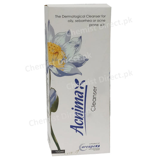 Acnimax Cleanser 100Ml Medicine