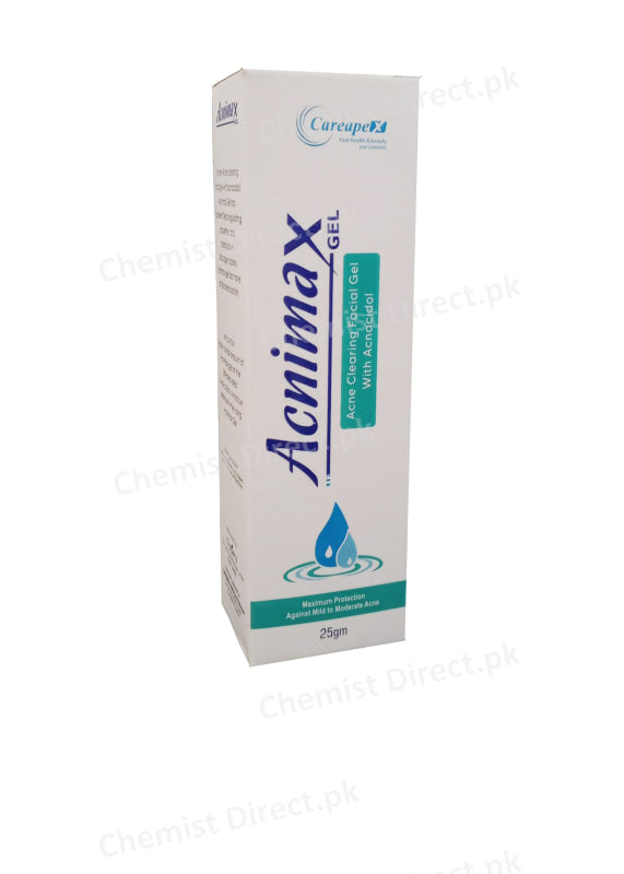 Acnimax Gel 25Gm Medicine