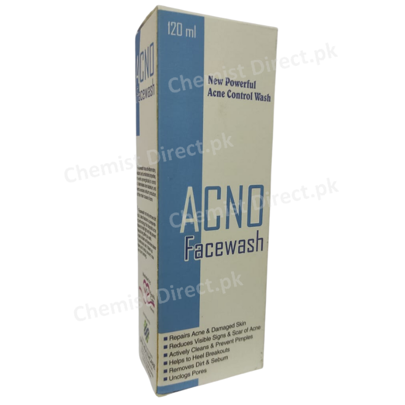 Acno Facewash 120Ml Skin Care