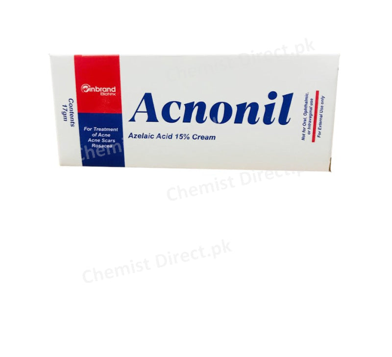 Acnonil Cream Cream