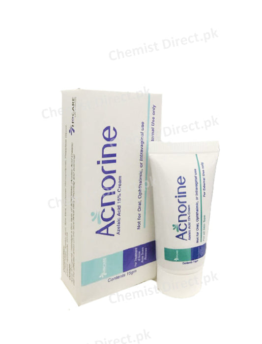 Acnorine Cream 15Gm Skin Care