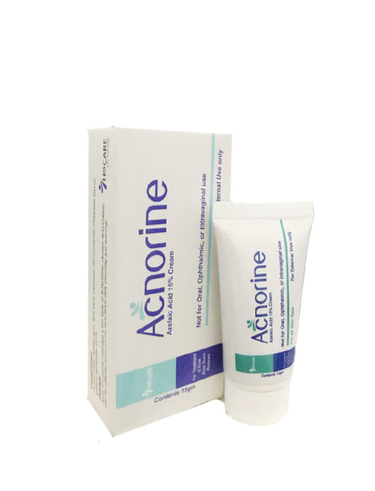 Acnorine Cream 15Gm Skin Care
