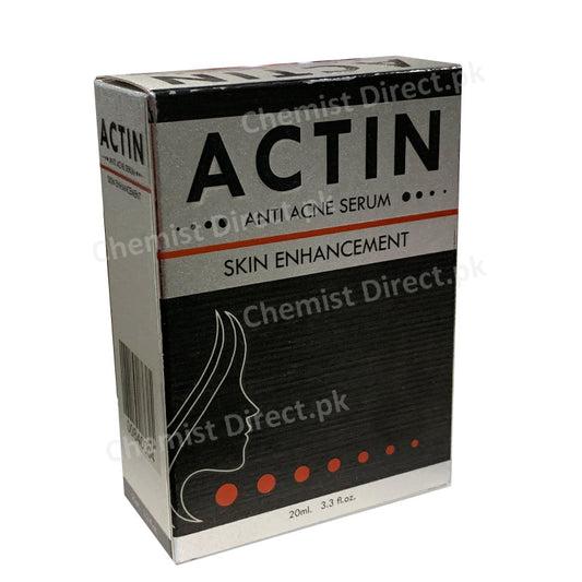 Actin Anti Acne Serum 20Ml Skin Care