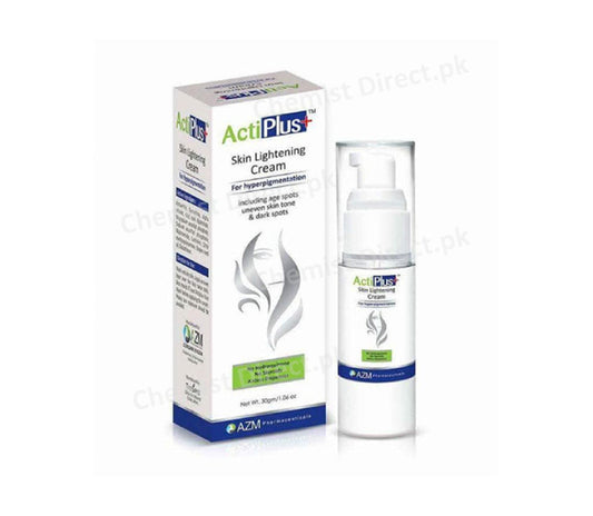 Actiplus Cream 30Gm Cream