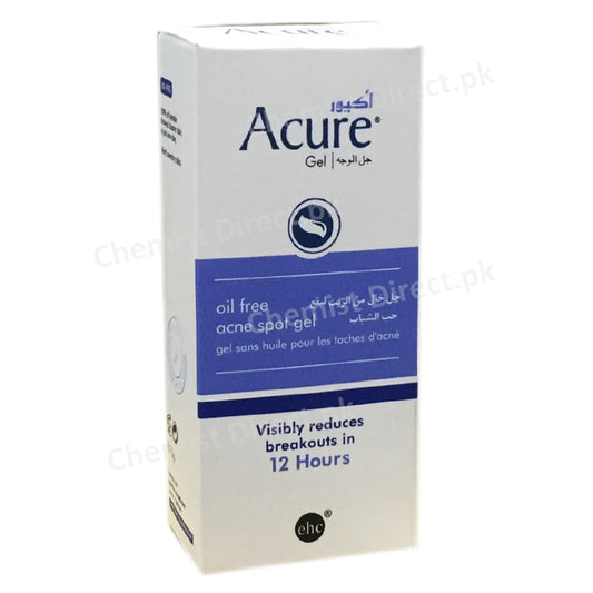 Acure Face Wash 60ml