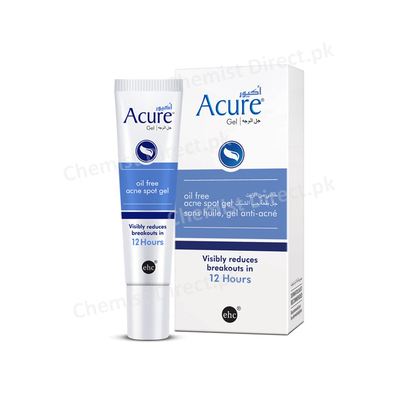 Acure Gel 15Gm Medicine