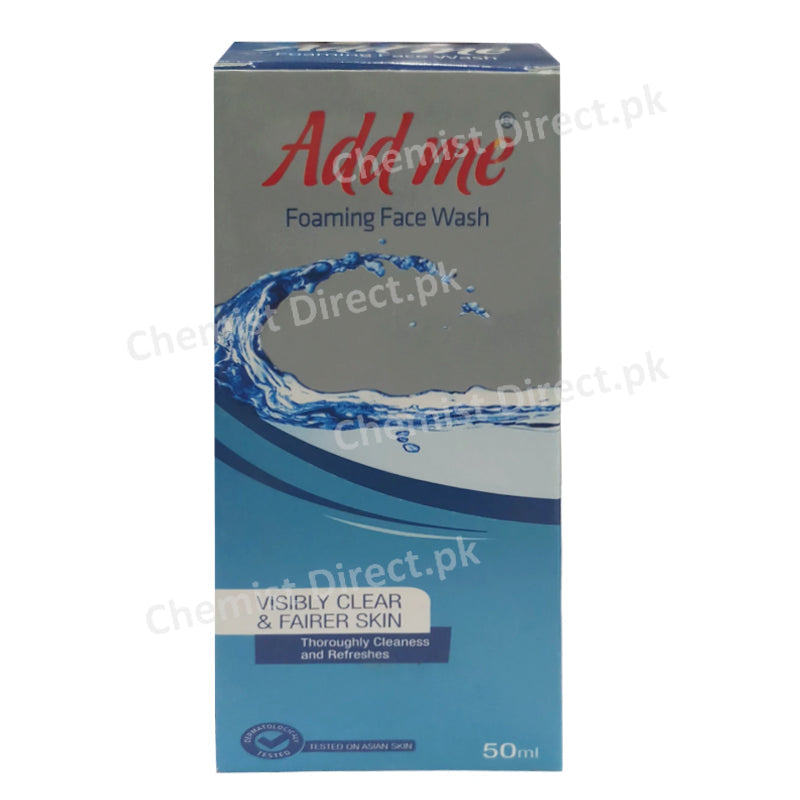Add Me Face Wash 50ml Capex Pharmaceutical