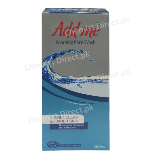 Add Me Face Wash 50ml Capex Pharmaceutical