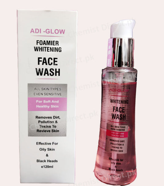 Adi-Glow Face Wash 120Ml Face