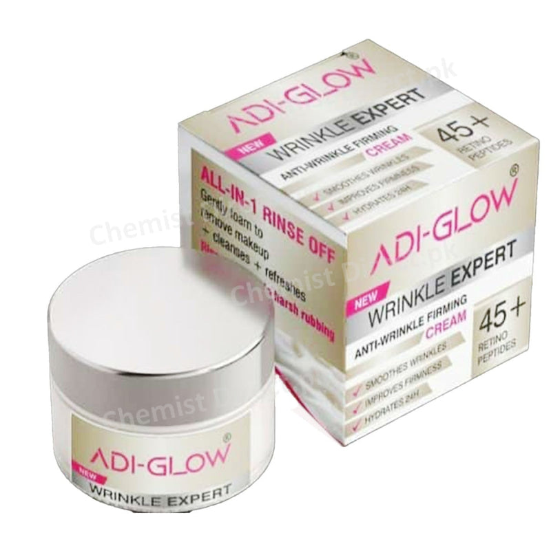 Adi-Glow Wrinkle Expert Cream Cream