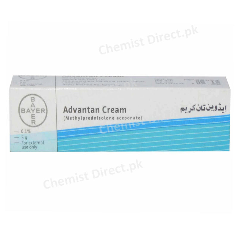 Advantan Generic Advantan Cream 10G – ChemistDirect.pk