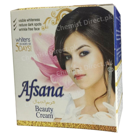 Afsana Beauty Cream Personal Care