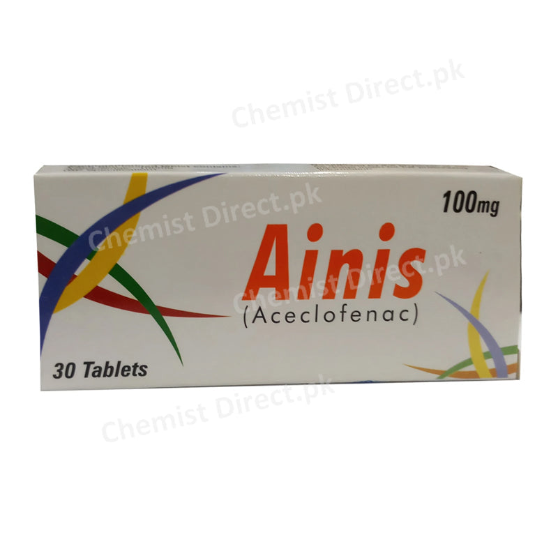 Ainis  100mg Tab Aceclofenac Tablet.jpg