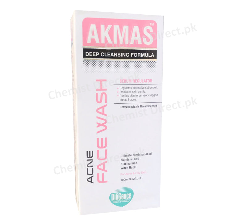 Akmas Acne Face Wash face wash