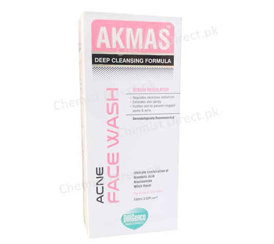 Akmas Acne Face Wash face wash