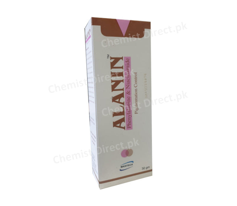 Alanin Cream 30Gm