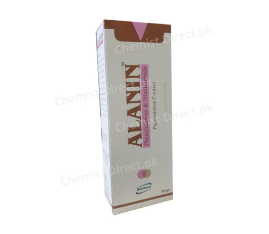 Alanin Cream 30Gm