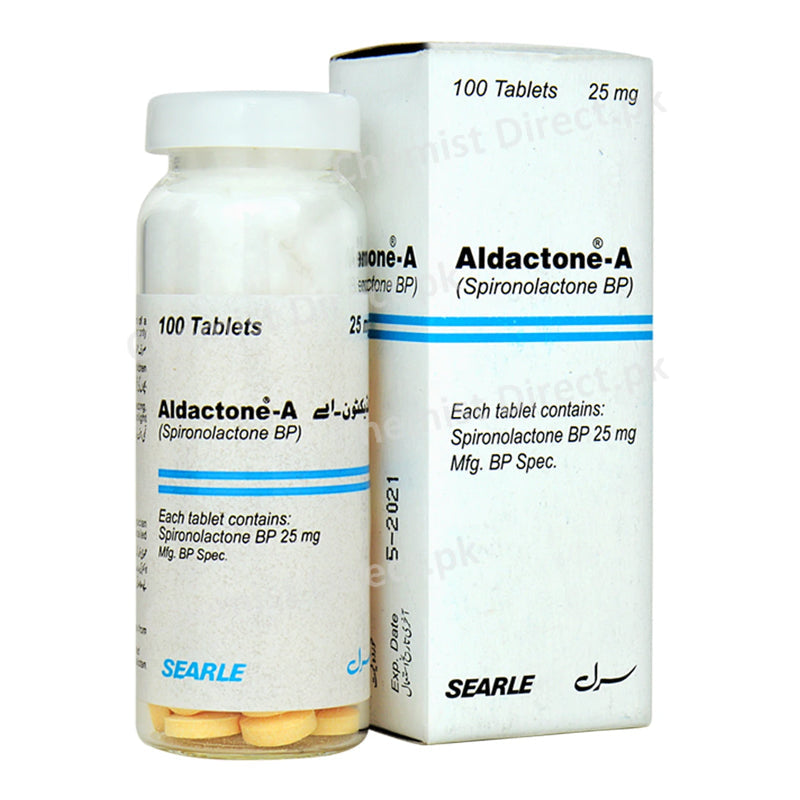 Aldactone-A 25mg-Tab SEARLE PAKISTAN Spironolactone.jpg