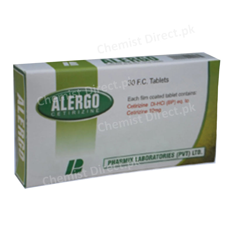 Alergo Tab PHARMIXLABORATORIES_PVT_LTD Cetirizine.jpg