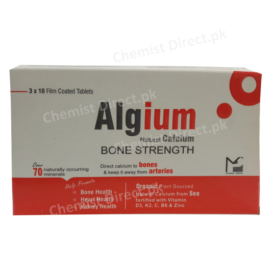 Algium Tablet Medicine