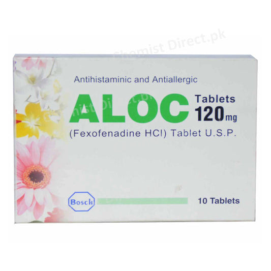 Aloc 120mg Tab-BOSCHPHARMACEUTICALS_PVT_LTD Fexofenadine.jpg