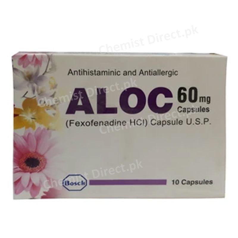 Aloc60mgCap Capsules BOSCHPHARMACEUTICALS_PVT_LTD Fexofenadin.jpg