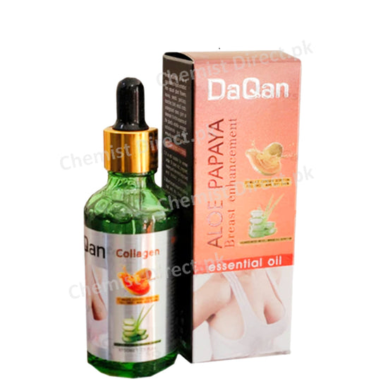 Aloe Papaya Breast Enhancement Essential Oil oil