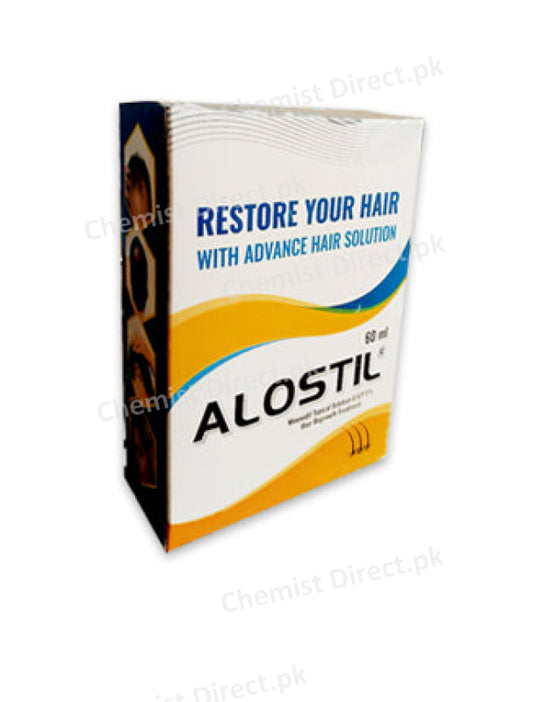 ALOSTIL Advance hair Solution Spray spray