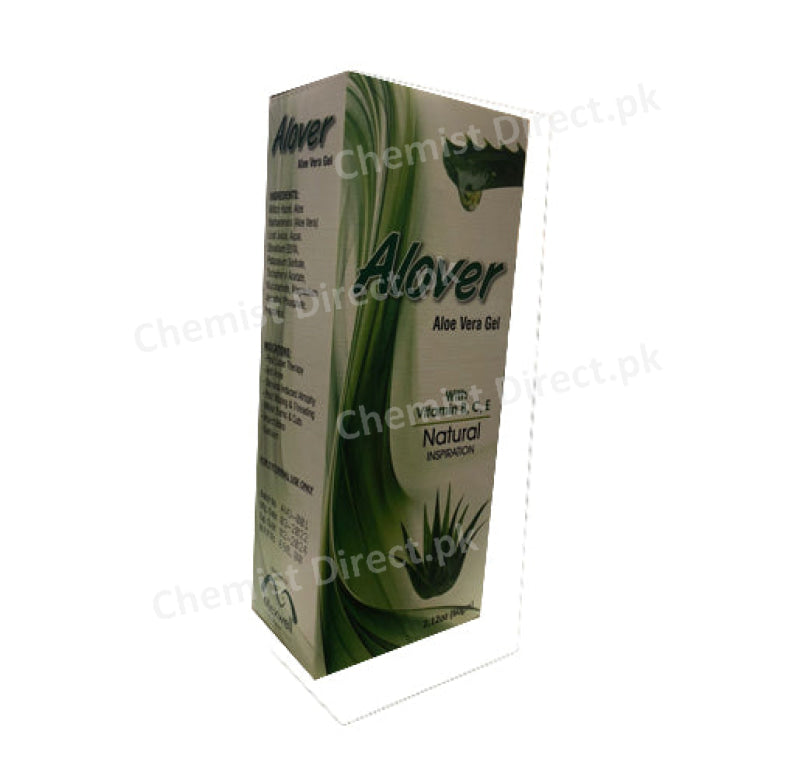 Alover Gel 60 Gm Skin Care