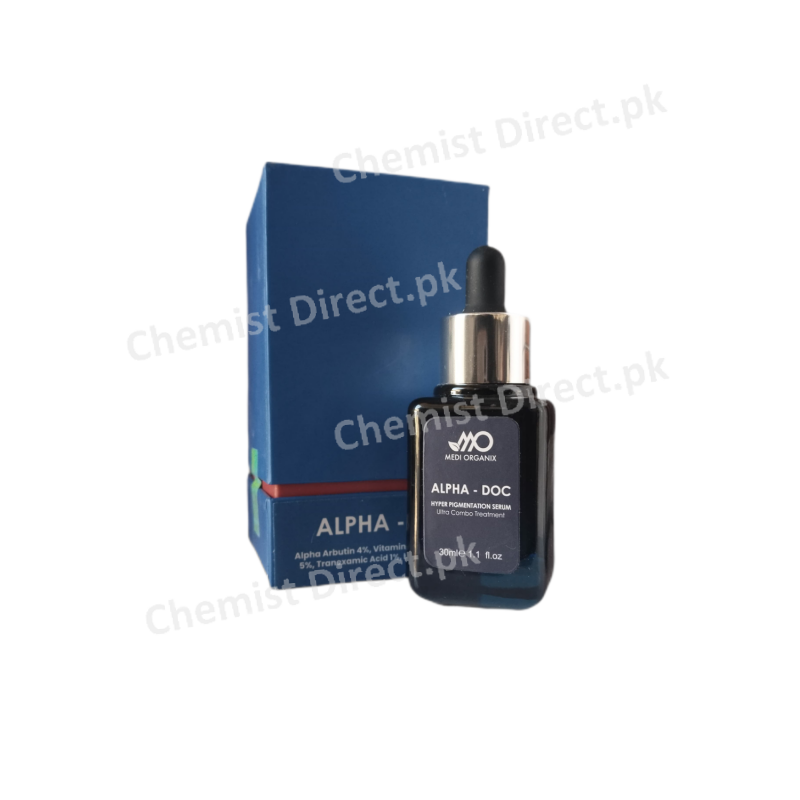 Alpha-Doc Hyperpigmentation Serum Serum