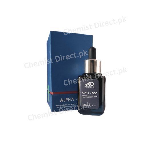 Alpha-Doc Hyperpigmentation Serum Serum
