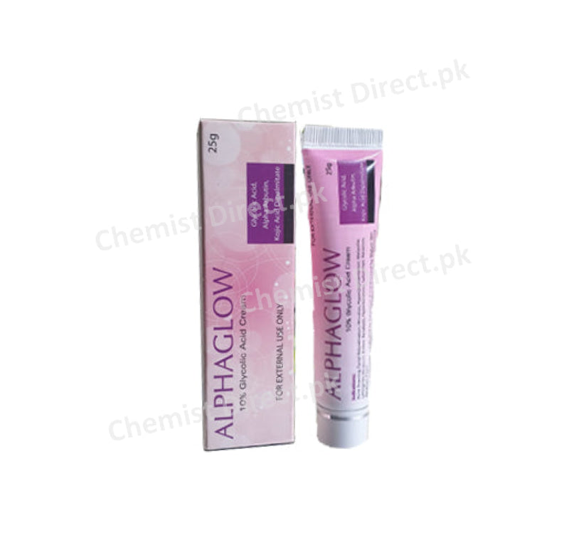 Alphaglow Cream 25Gm Cream