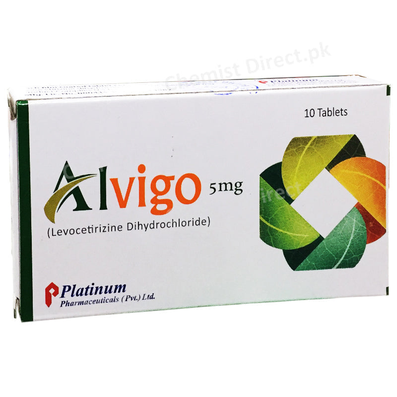 Alvigo 5Mg Tablet Medicine