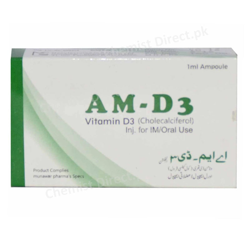 AM-D3-Injection Munawar Pharma Vitami-D3 Cholecalcifrol.jpg