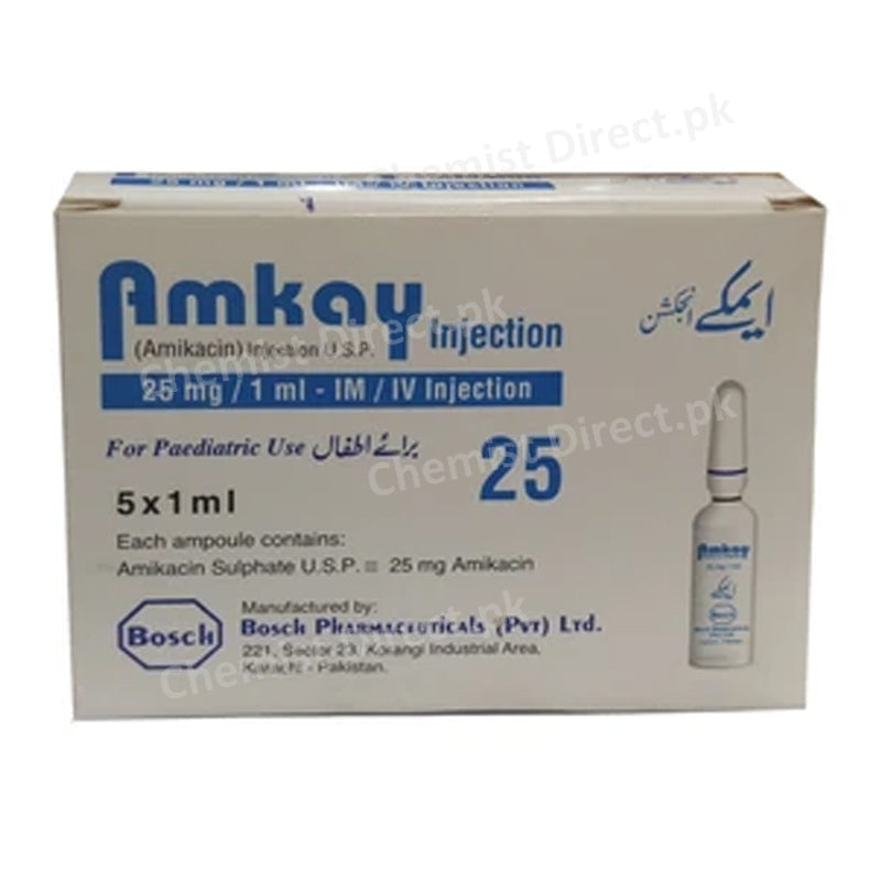 Amkay 25mg 1mlinj-Injection BOSCHPHARMACEUTICALS_PVT_LTD Amikacin.jpg