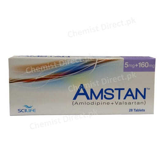 Amstan 5mg 160mgTab Tablet ScilifePharma_PVT_LTD-Anti-Hypertensive Amlodipine5mg_Valsartan160mg.jpg