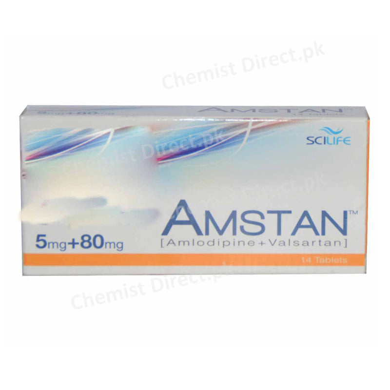 Amstan 5mg 8mg Tab ScilifePharma_PVT_LTD Anti-Hypertensive Amlodipine5mg_Valsartan 160mg.jpg