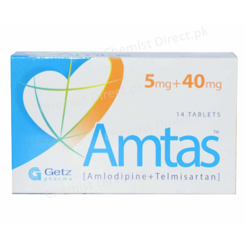 Amtas 10mg_40mg Tab Tablet GETZPHARMAPAKISTAN_PVT_LTD-ANTI-HYPERTENSIVE Amlodipine10mg_Telmisartan 40mg.jpg