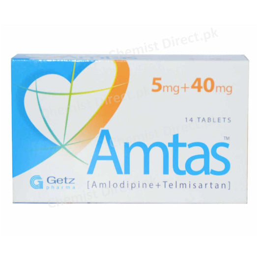 Amtas 10mg_40mg Tab Tablet GETZPHARMAPAKISTAN_PVT_LTD-ANTI-HYPERTENSIVE Amlodipine10mg_Telmisartan 40mg.jpg